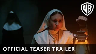 The Nun - Official Teaser Trailer (DK)