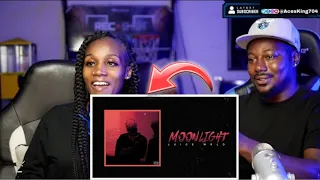 COUPLE REACTS To Juice Wrld - (Red Moonlight) *REACTION!!!*