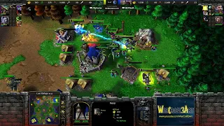 Sok(HU) vs Luna(UD) - Warcraft 3: Classic - RN6183