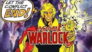 Adam Warlock- krytyka instytucji religijnych (część 2 z 2)