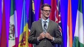 2012 World Championship of Public Speaking: Trust is a Must