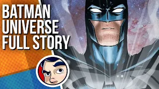 Batman Universe, His White Lantern Story - Full Story | Comicstorian