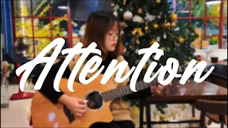 (Charlie Puth) Attention - My Hanh | Josephine Alexandra ver | Fingerstyle Guitar Cover