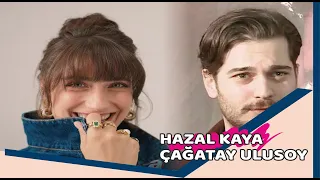 Çağatay Ulusoy, "Kissing Hazal Kaya in the series made me uncomfortable", so why did he say that.