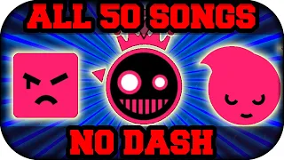 ❚Just Shapes & Beats❙All 50 Songs ❰Hardcore❙S Rank❙No Dash❙No Hit❙All Bosses❱❚