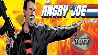 Angry Joe is in a Video Game! Joe vs  Venom! rus vo