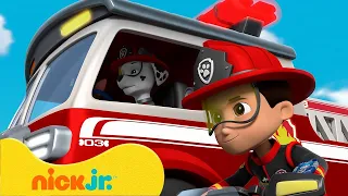 دوريات المخلاب | مهمات الإنقاذ المطلقة من دوريات المخلاب | مع تشايس وتراكر ومارشال | Nick Jr. Arabia