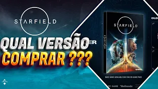 Starfield: Qual versão do GAME comprar? Saiba as diferenças entre elas.