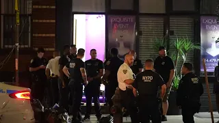 Man shot dead in Brooklyn