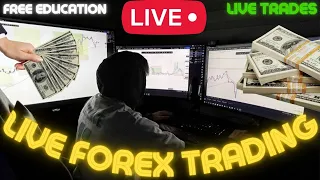 FREE LIVE TRADES/EDUCATION! SPECIAL GUEST:@smartmoneypedigree6712 & @Realdanielsavage