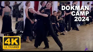 Dmytro Lishchuk &  Elizaveta Perepelitsa | Foxtrot | Dokman Camp 2024