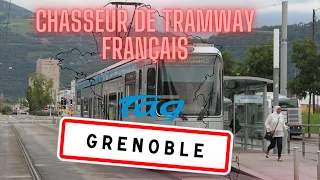 Chasseur de Tramway Français : Grenoble