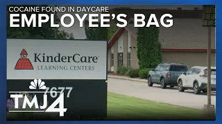 Oak Creek KinderCare under investigation after police found cocaine in an employee's bag