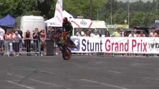 Stunt GP 2014 - Mart Multer / Estonia - day 2