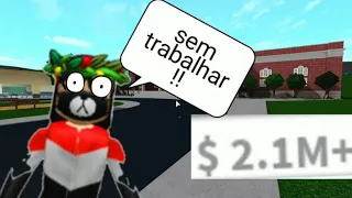 como ganhar dinheiro sem trabalhar no bloxburg!!!(100% realll!!!)