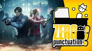 Resident Evil 2 (Zero Punctuation)