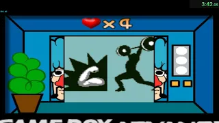 WarioWare, Inc.: Mega Party Game$! Stage Clear 31:10