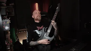 Metal Riff Challenge #24  - My submission