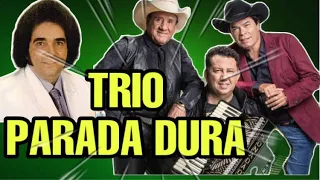 TRIO PARADA DURA | História