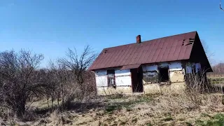 Relax. Sounds of Nature - Old Village House / Звуки природи - Стара Сільська Хатина