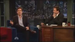 Matt Bomer - Late Night with Jimmy Fallon