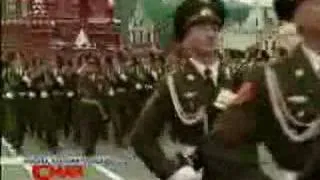 Russian Military Parade May 2007