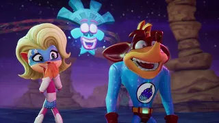 Crash Bandicoot™ 4  It's About Time (N. Gin Defeated by Crash or Coco)