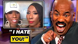 DIRTY SECRET Of Steve Harvey REVEALED: He PAID OFF His Kids In Favor Of Lori