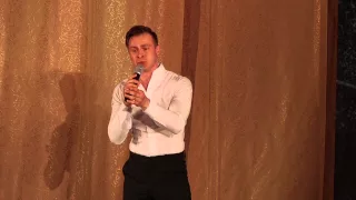 Алексей Романов. Till I hear you sing (мюзикл Love never dies)