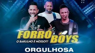 FORRÓ BOYS... ORGULHOSA (POCKET DVD)