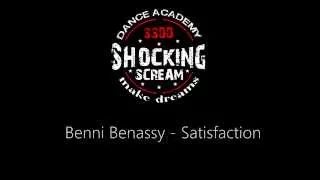 Benny Benassi - Satisfaction dance| Choreo by Anastasia Ryazanova| SSDA