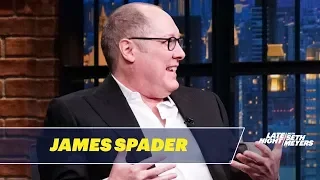 James Spader Went to Europe to Buy a VW Bus