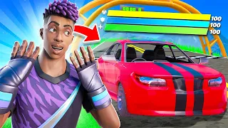 New CARS UPDATE in Fortnite!