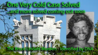 The Bruce Lindahl Attacks, Cold Cases Solved. Clarendon Hills & Chapel Hill Cemeteries in IL
