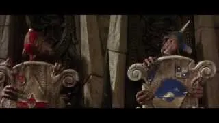 The Two Door Riddle From Labyrinth