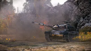 Kunze Panzer: Encirclement Tactics - World of Tanks