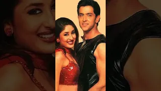 Hrithik Roshan with Kareena Kapoor ❤️ WhatsApp Status 🔥💫#shorts #oldisgold #romantic #status