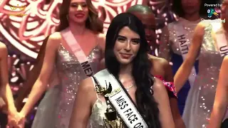 CROWNING MOMENT - Miss Face of Humanity 2022, Nadia Tjoa