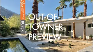 Palm Springs House for Sale | Previewing 475 W Stevens Road | Mark Gutkowski Realtor