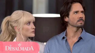 La Desalmada: Rafael duda en casarse con Isabella | C-16 | tlnovelas