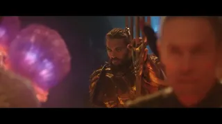 AQUAMAN - Arthur's love to his brother Orm
