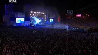 Linkin Park - LOATR/SOTD/Iridescent Medley (Live at Rock in Rio 2012) [HQ]