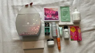 Glossybox Limited Edition Easter Egg Unboxing