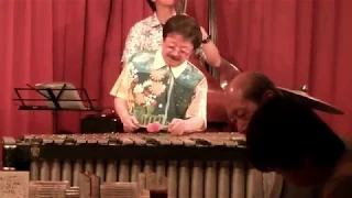 【Fly Me To The Moon】　/ Bart Haward　　 Bossa Nova　 Vibraphone (ビブラフォン)大井貴司　　Latin Jazz　　ボサノヴァ　　ラテンジャズ