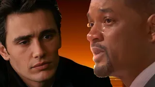 Will Smith SLAPS James Franco At Oscars