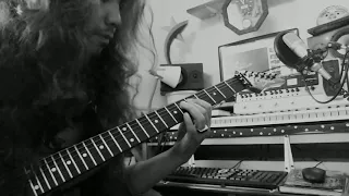 Marty Friedman - Valley Of Eternity Cover - Toto Anggit