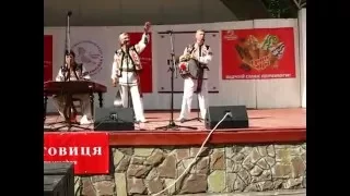 Фольклорний гурт "Кавалерка"