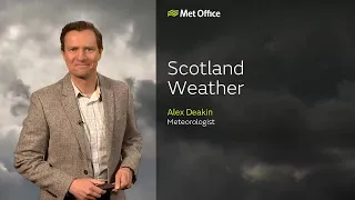 Thursday Scotland weather forecast 07/04/22