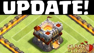 RATHAUS 11 UPDATE!! || CLASH OF CLANS || Let's Play CoC [Deutsch/German HD+]