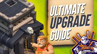 OUT BUILD EVERY TH9 | Town Hall 9 Upgrade Guide WITH Tips | How To Max Town Hall 9